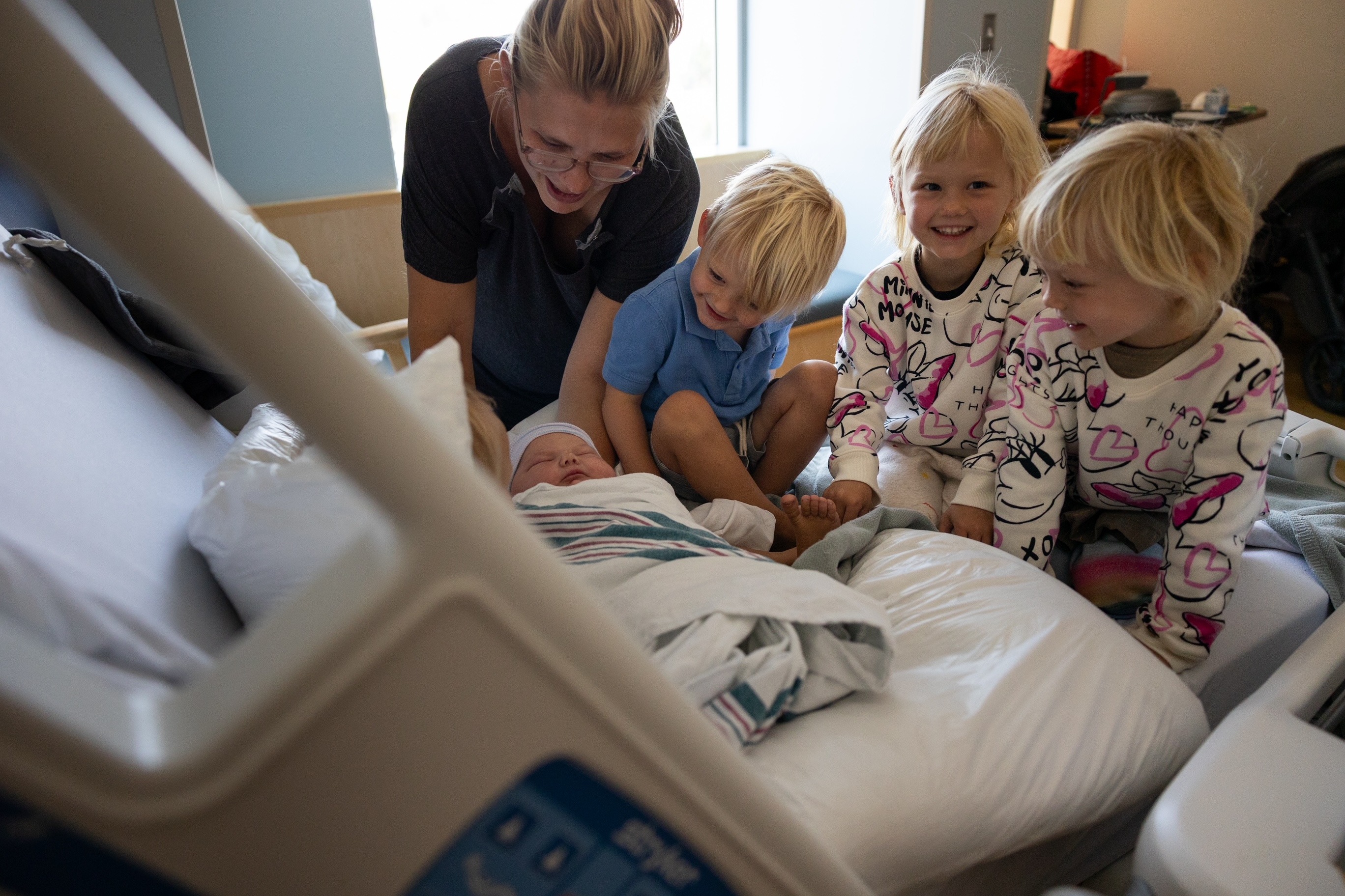Support Baby Winifred's Heart Surgery campaign photo, 4 of 8