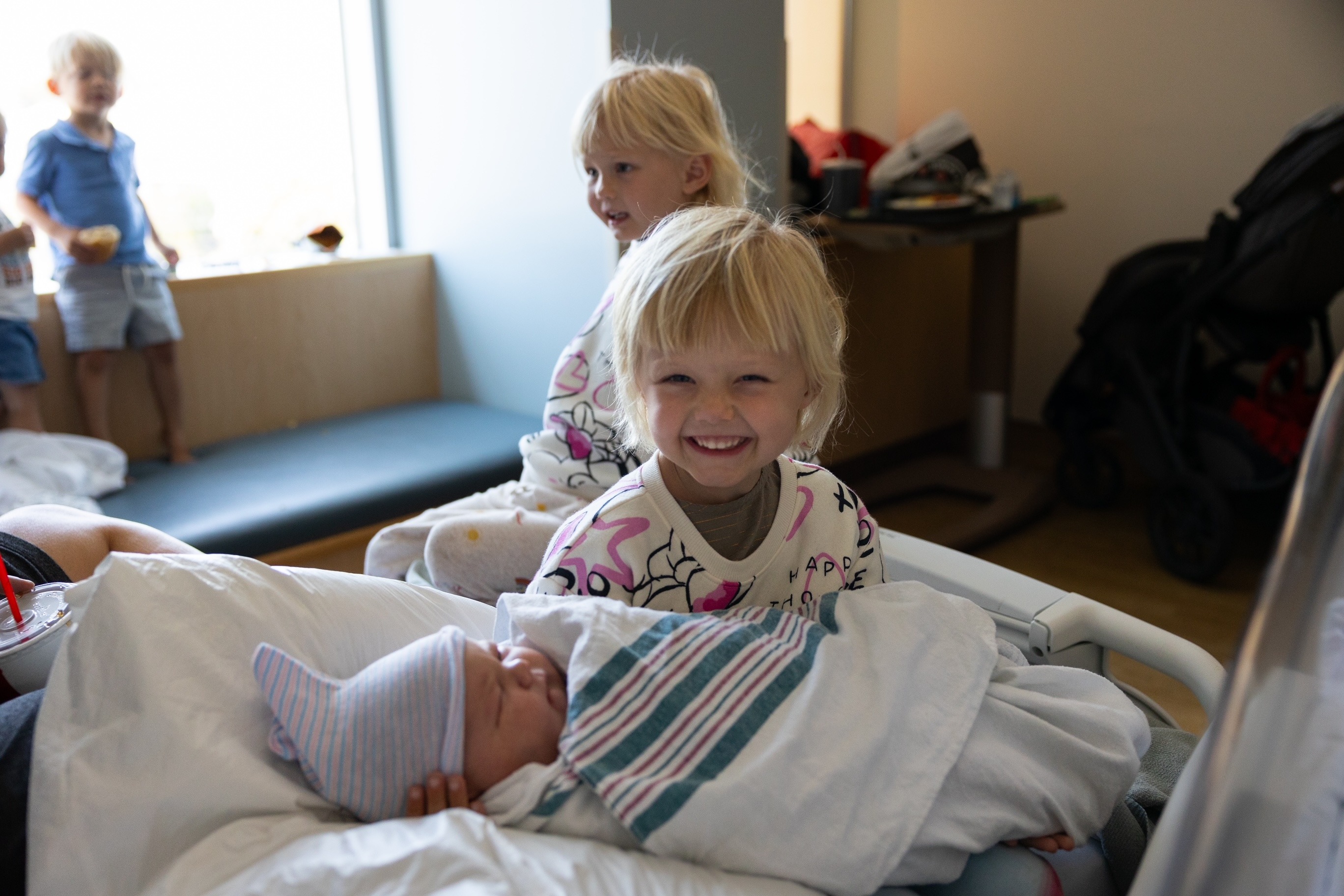 Support Baby Winifred's Heart Surgery campaign photo, 5 of 8