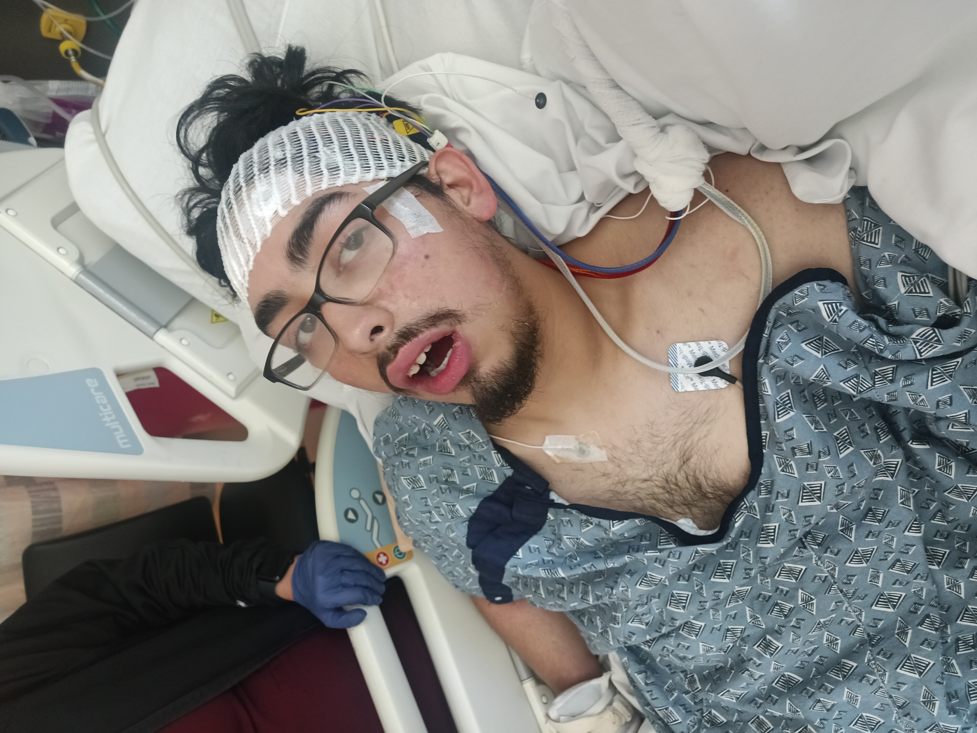 Help Max Roman's Journey to Recovery campaign photo, 6 of 8