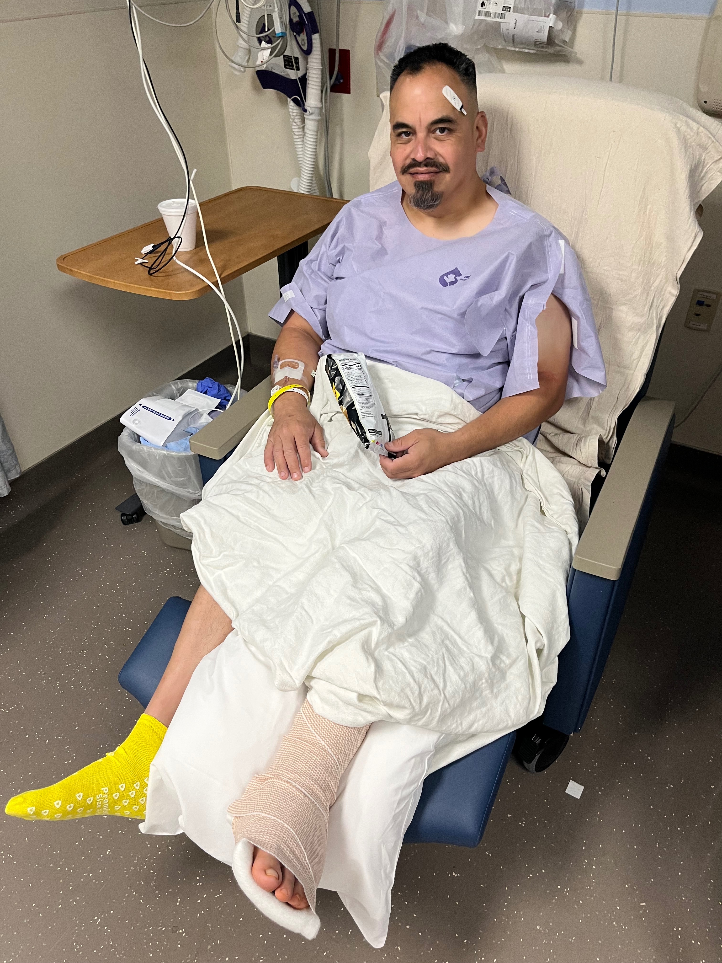 Help support Gary through this challenging time. campaign photo, 6 of 7