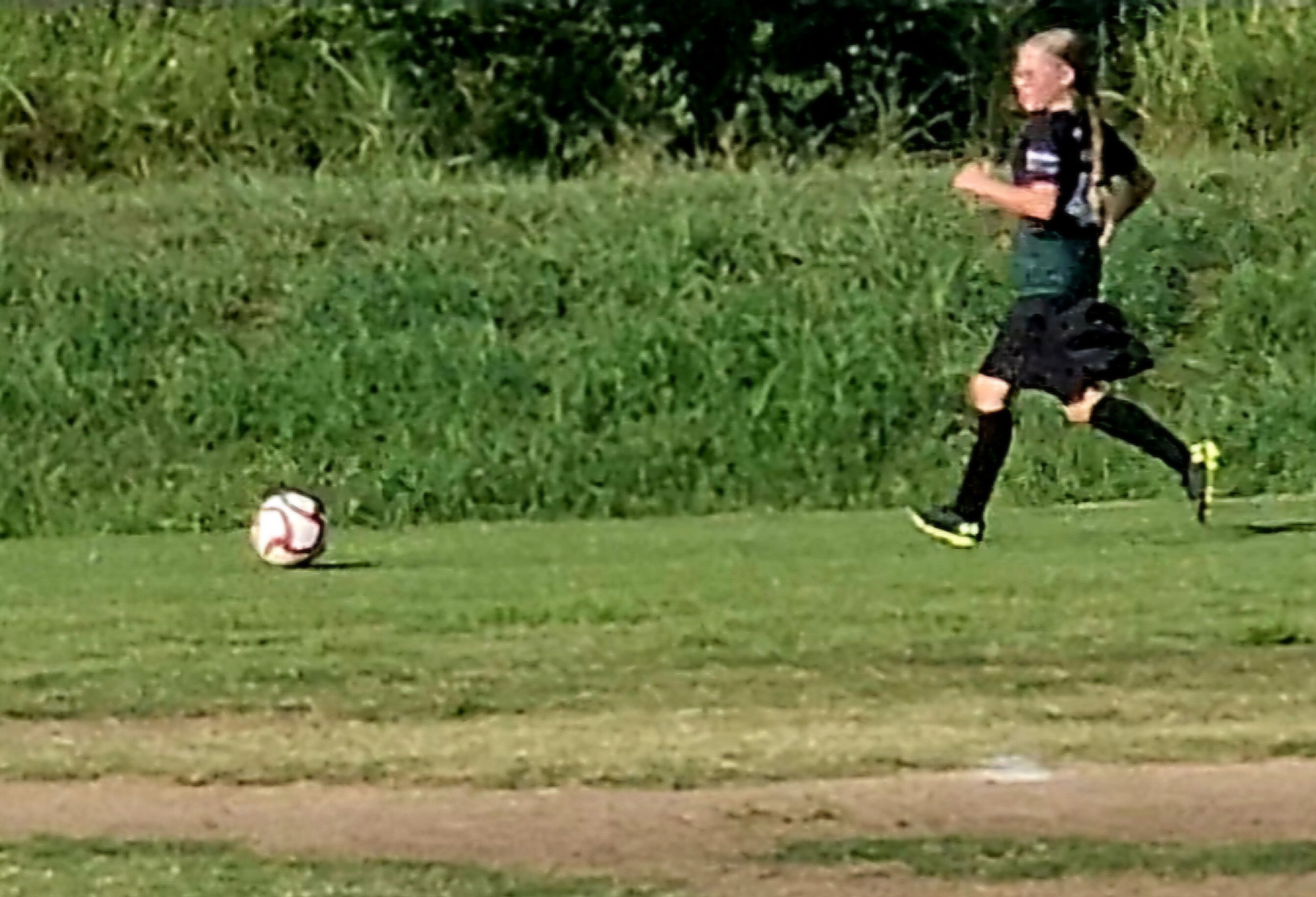 Support Maddie's Soccer Dream in Italy campaign photo, 2 of 7