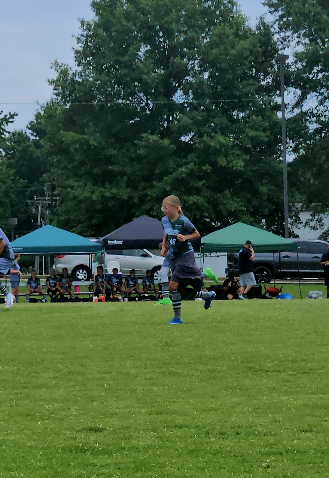 Support Maddie's Soccer Dream in Italy campaign photo, 5 of 7