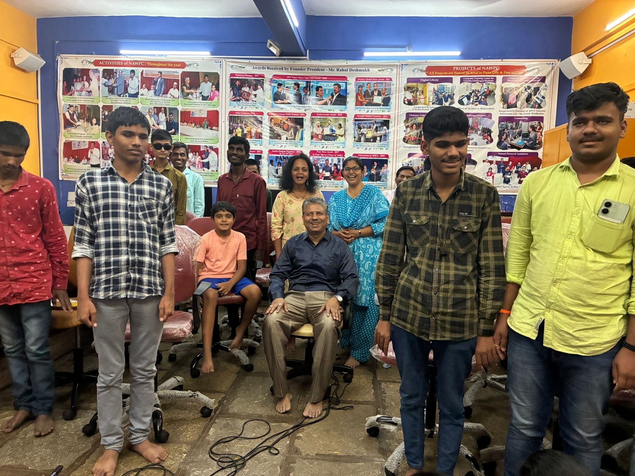 Help NAWPC Institute Celebrate Diwali 2025 campaign photo, 2 of 6