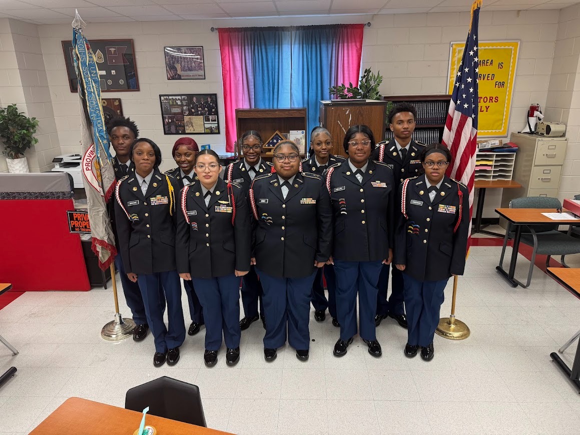 Support the Provine High School JROTC Drill Team campaign photo, 5 of 6