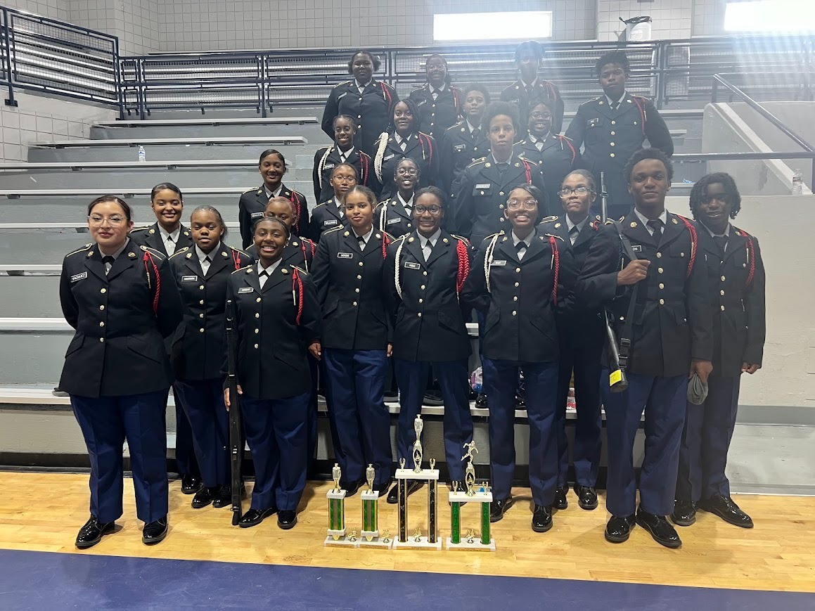 Support the Provine High School JROTC Drill Team campaign photo, 2 of 6