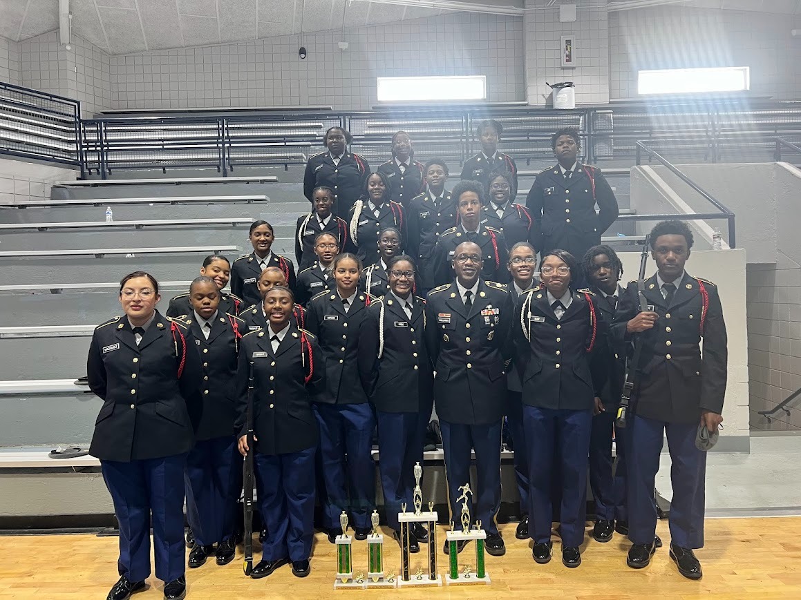 Support the Provine High School JROTC Drill Team campaign photo, 4 of 6