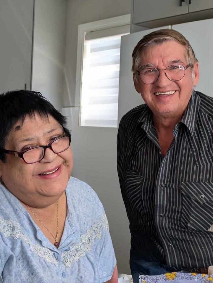 Let's Help Rodger Lamouche & Sharron Willier campaign photo, 2 of 4