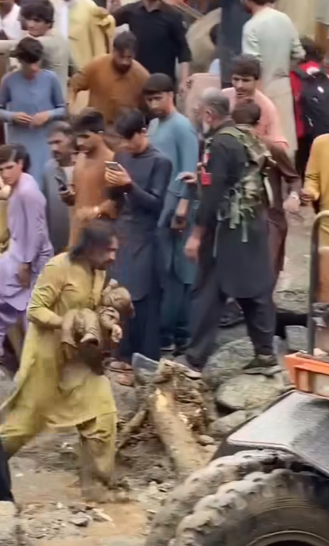 Direct Relief for Flood Victims in KPK campaign photo, 5 of 7