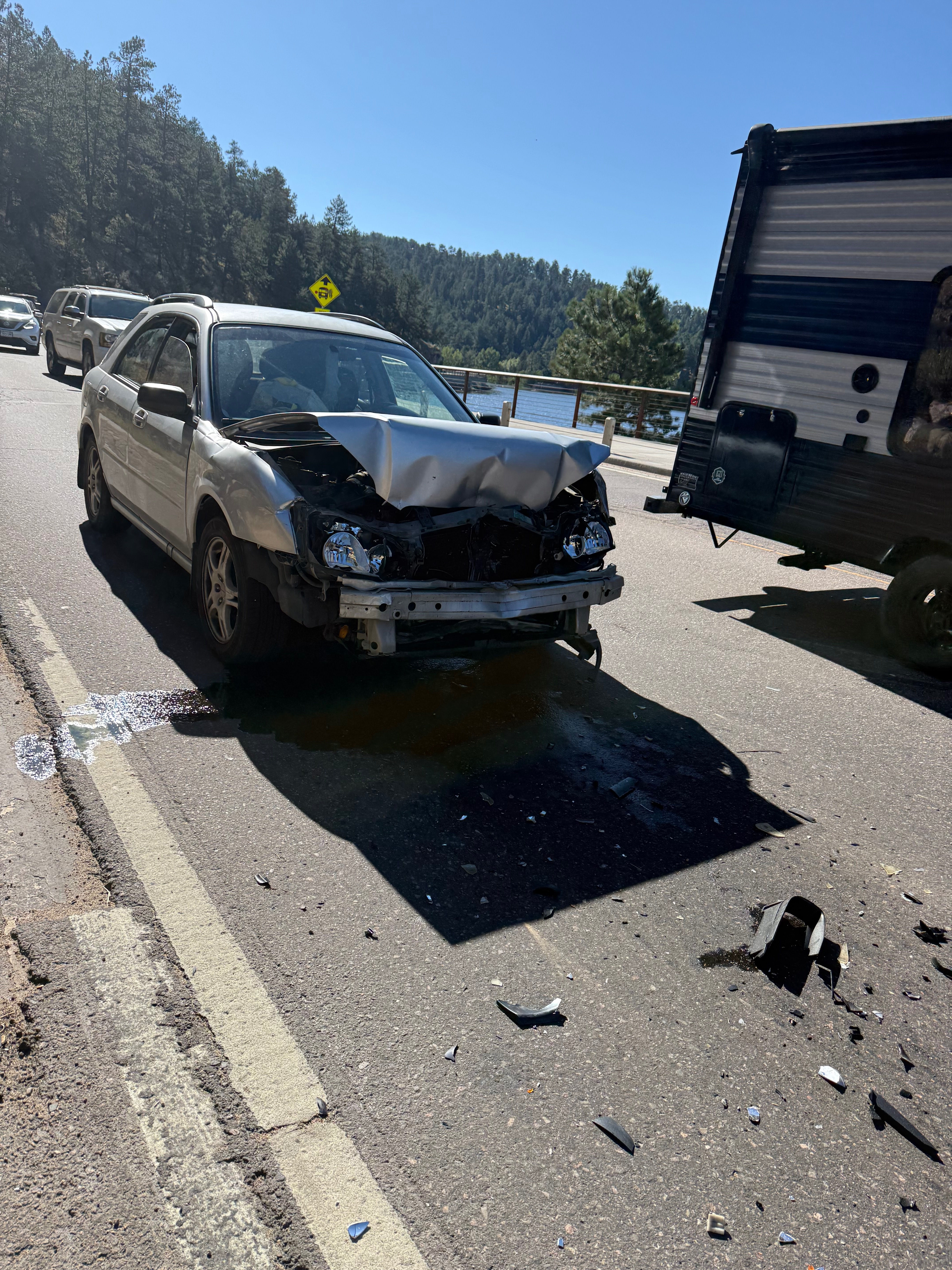 Help Hades get a new car and home after accident campaign photo, 4 of 5