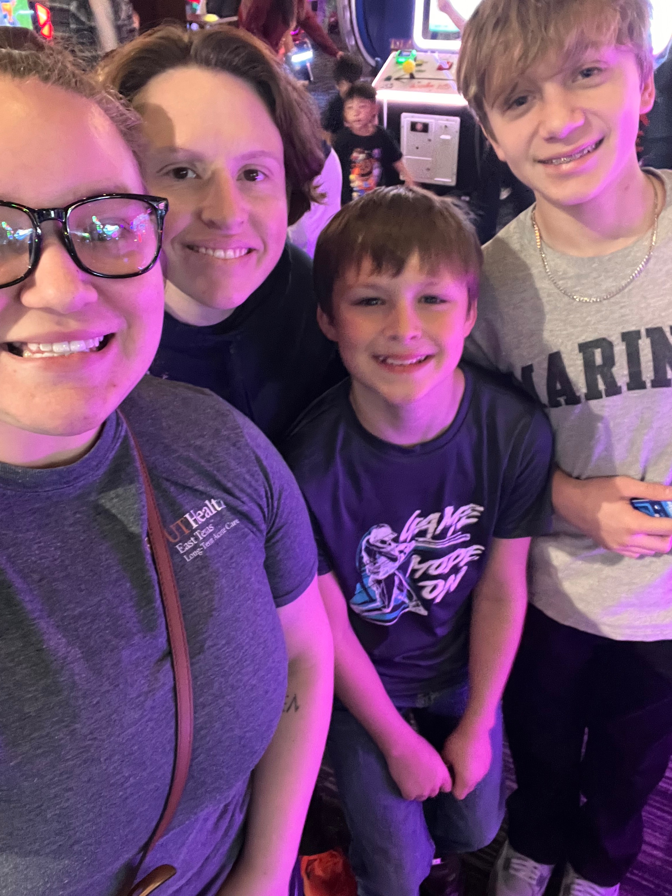 The Hill Family: Hope, Healing, and Time Together campaign photo, 2 of 4