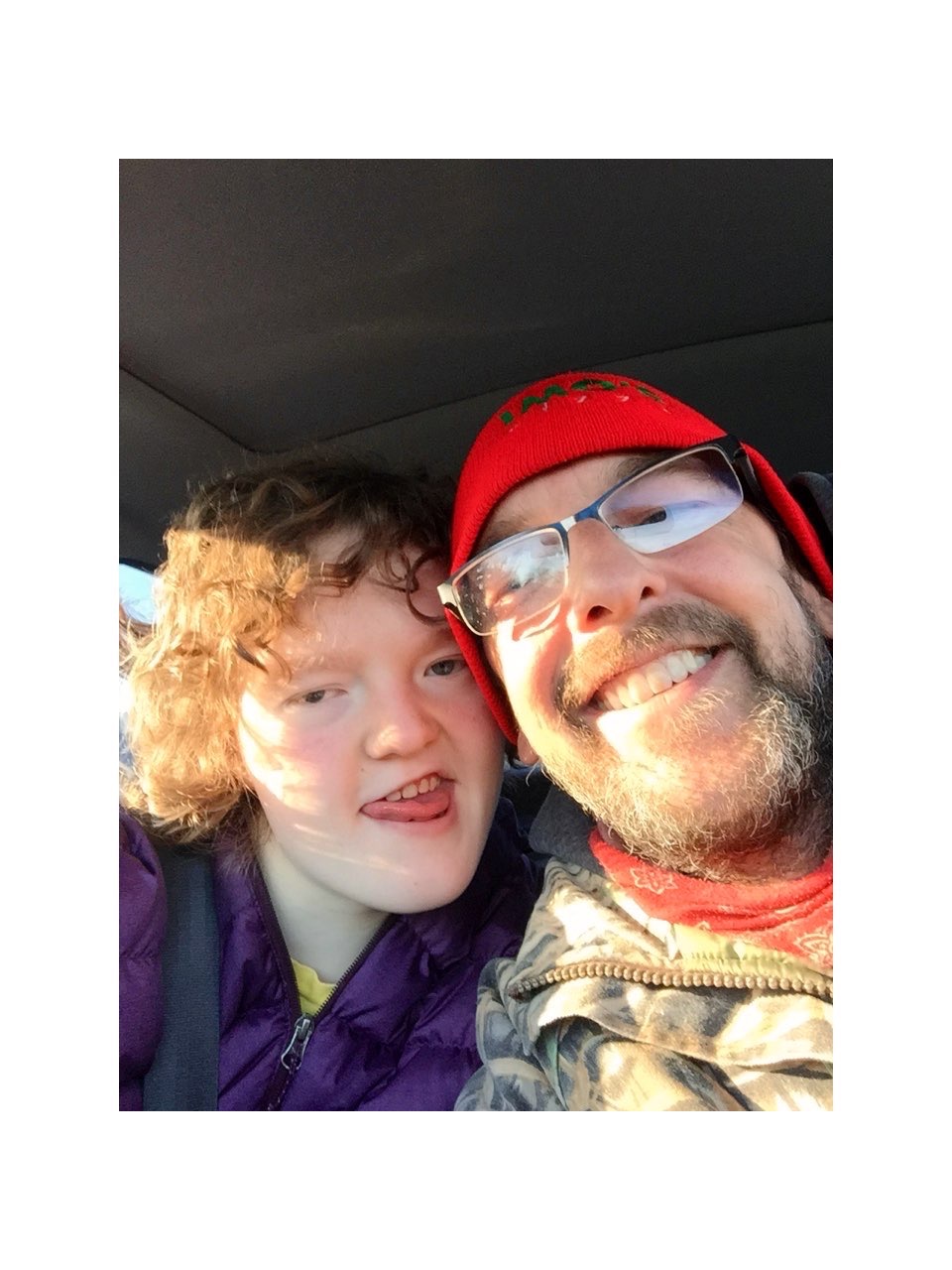In Honor of Mark Davinroy: Caring for Paige campaign photo, 7 of 8