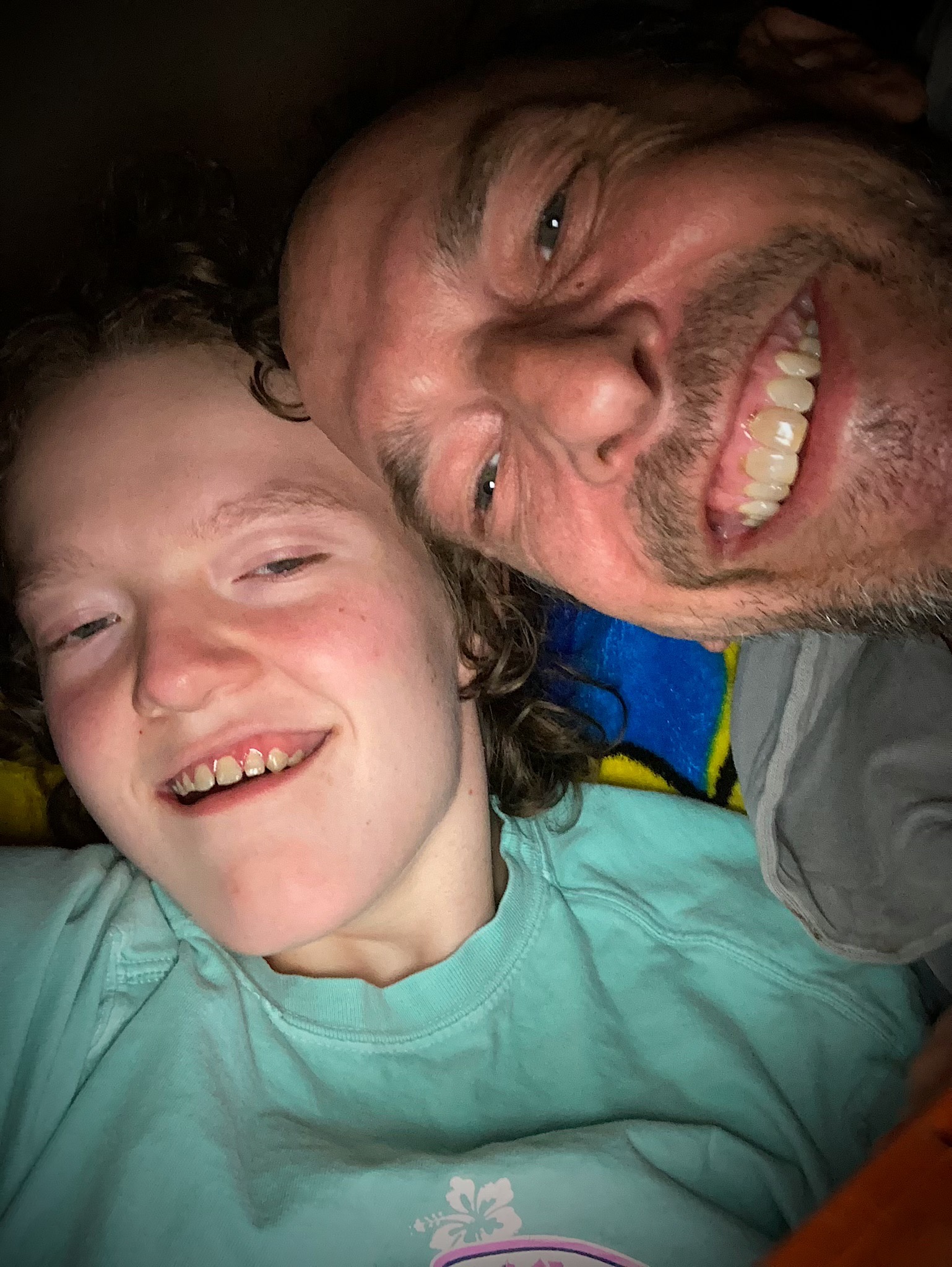 In Honor of Mark Davinroy: Caring for Paige campaign photo, 5 of 8