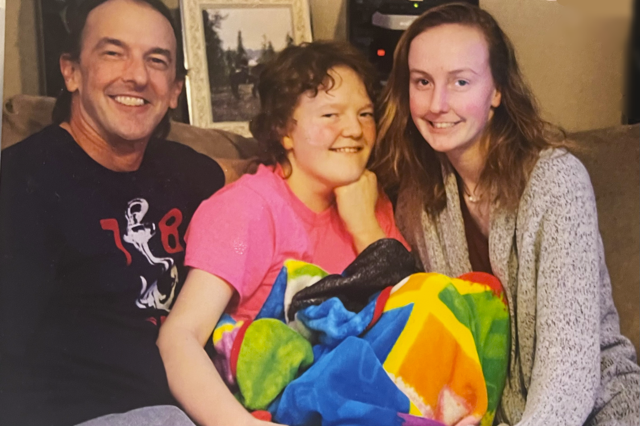 In Honor of Mark Davinroy: Caring for Paige campaign photo, 6 of 8