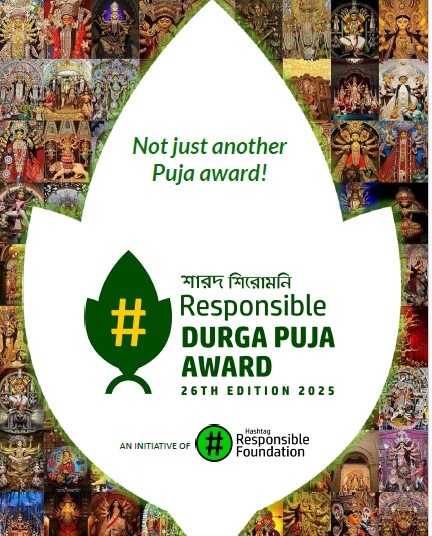Sustainability for Durga Pujo's Future campaign photo, 7 of 8