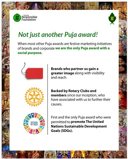 Sustainability for Durga Pujo's Future campaign photo, 4 of 8