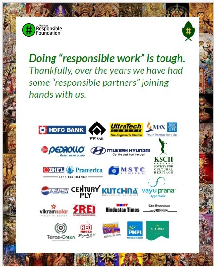 Sustainability for Durga Pujo's Future campaign photo, 5 of 8