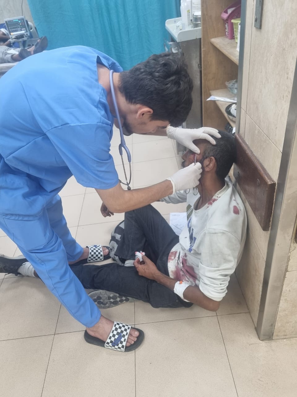 Support My Dream to Serve Humanity Through Medicine campaign photo, 7 of 8