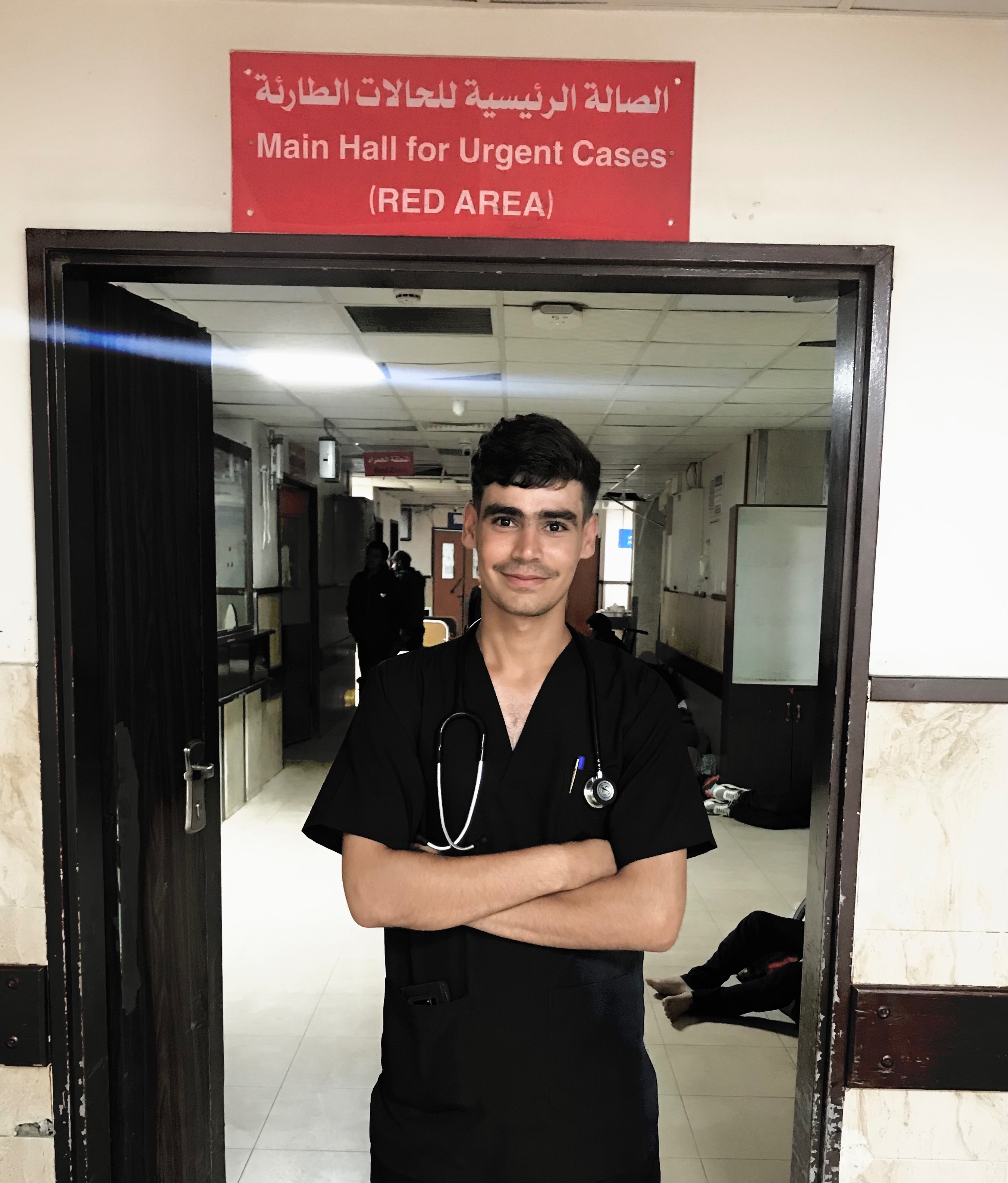 Support My Dream to Serve Humanity Through Medicine campaign photo, 6 of 8
