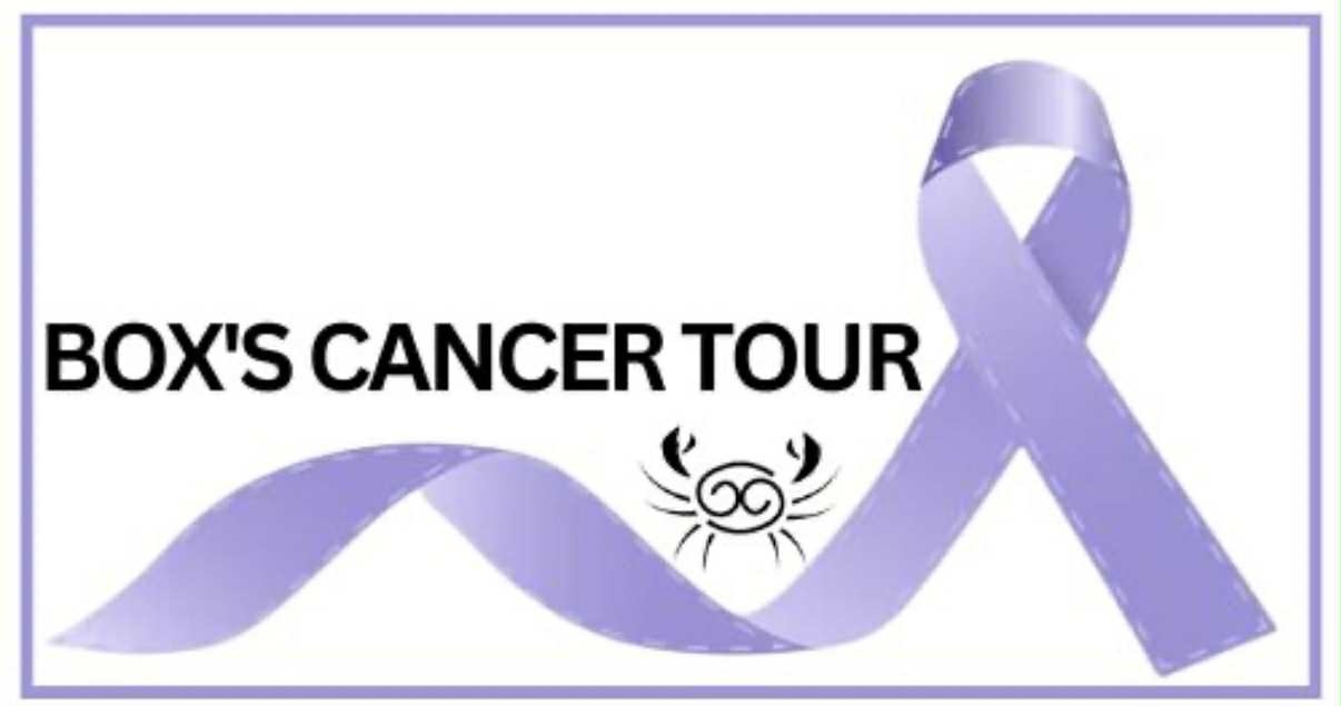 Box Cancer Tour 200km Run campaign photo, 2 of 4