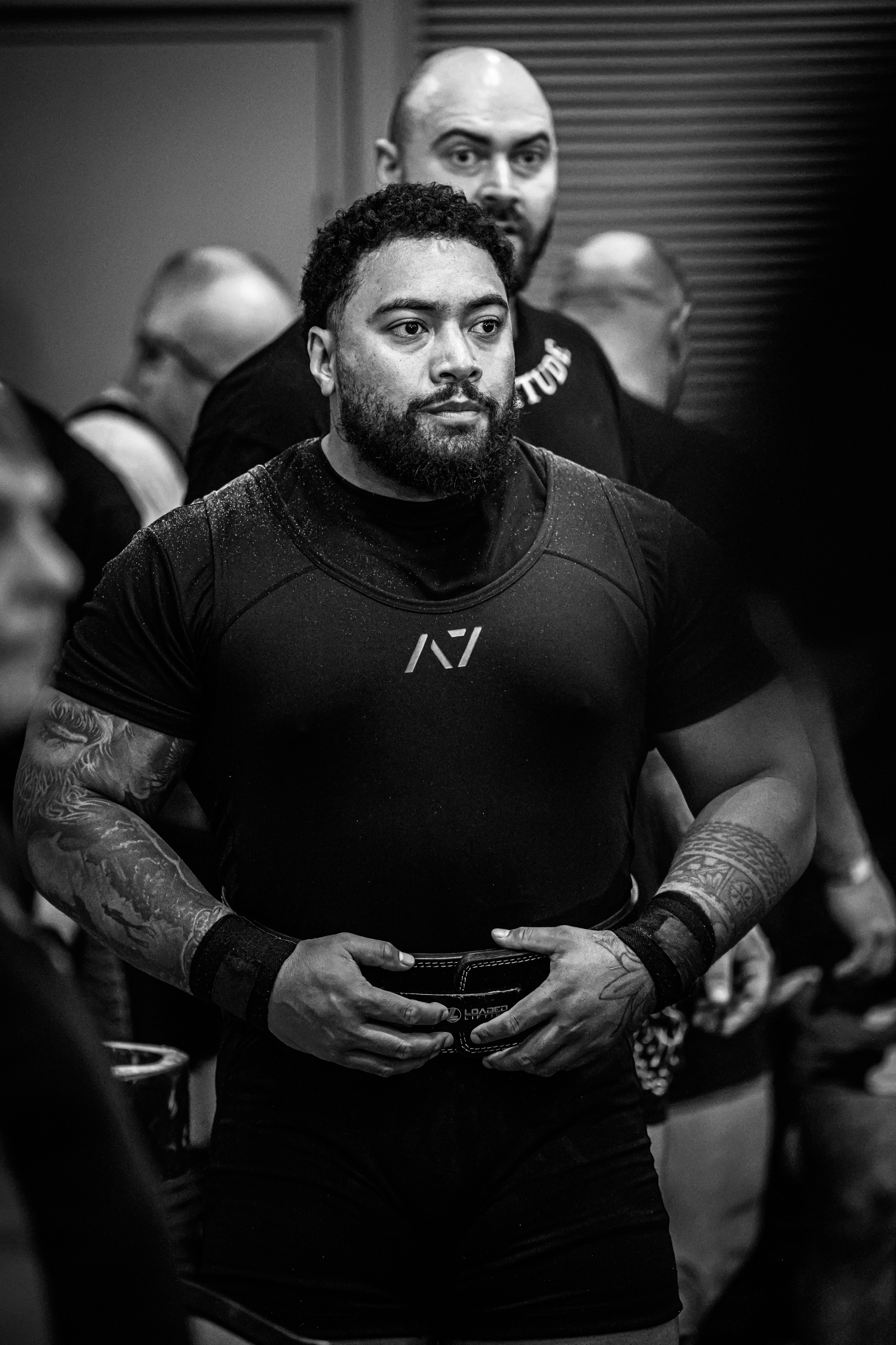Powerlifting World Championships South Africa 2025 campaign photo, 4 of 5