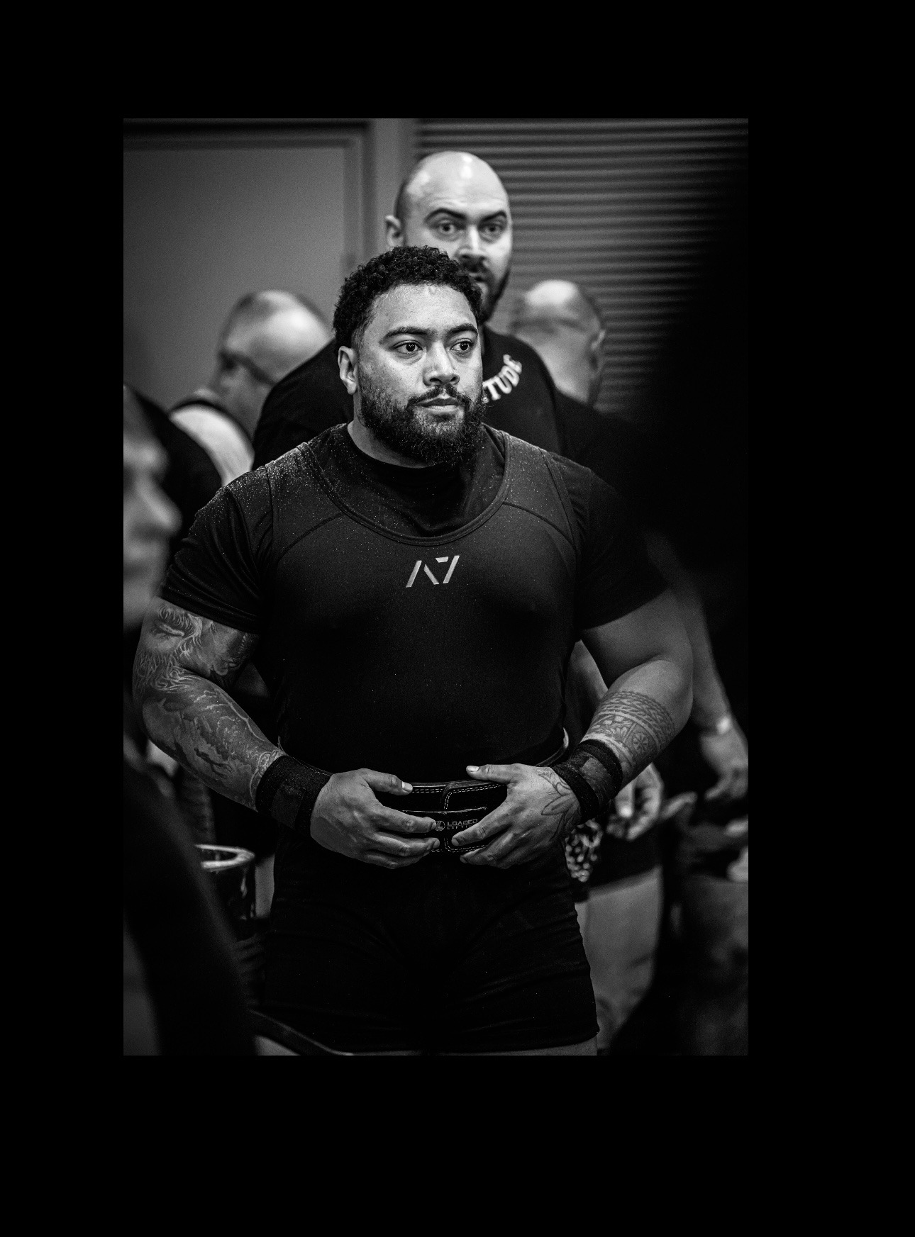 Powerlifting World Championships South Africa 2025 campaign photo, 2 of 5