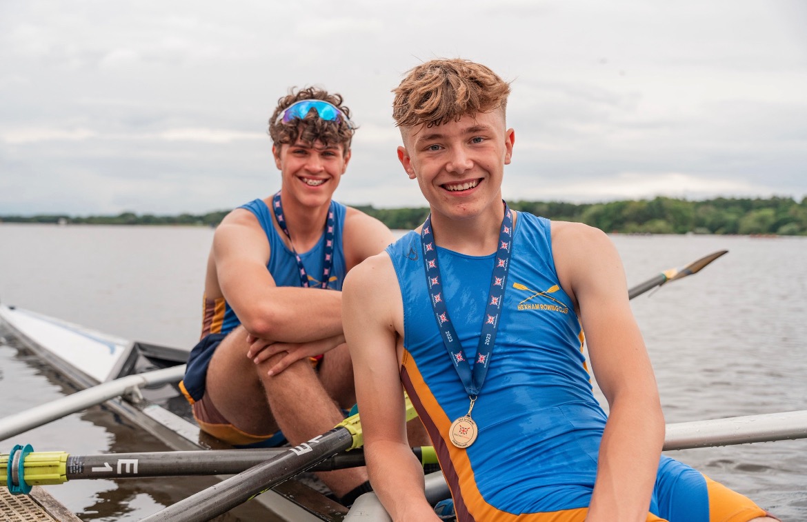 My journey to make waves at International Rowing campaign photo, 6 of 7
