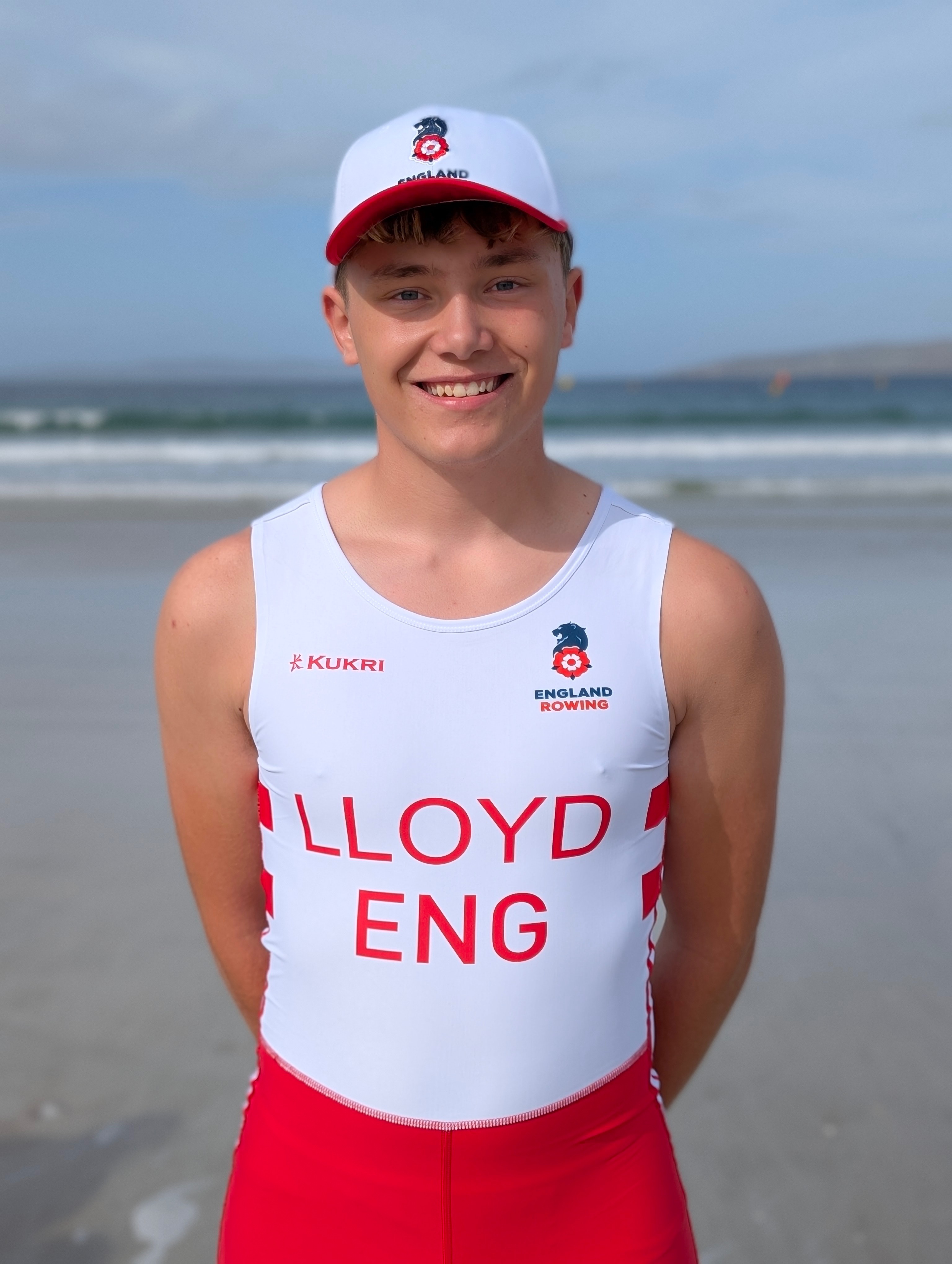 My journey to make waves at International Rowing campaign photo, 2 of 7