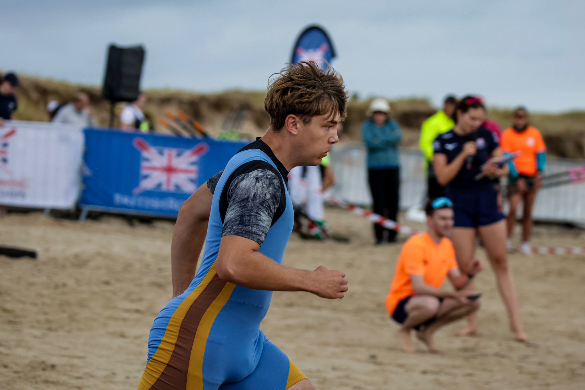 My journey to make waves at International Rowing campaign photo, 5 of 7