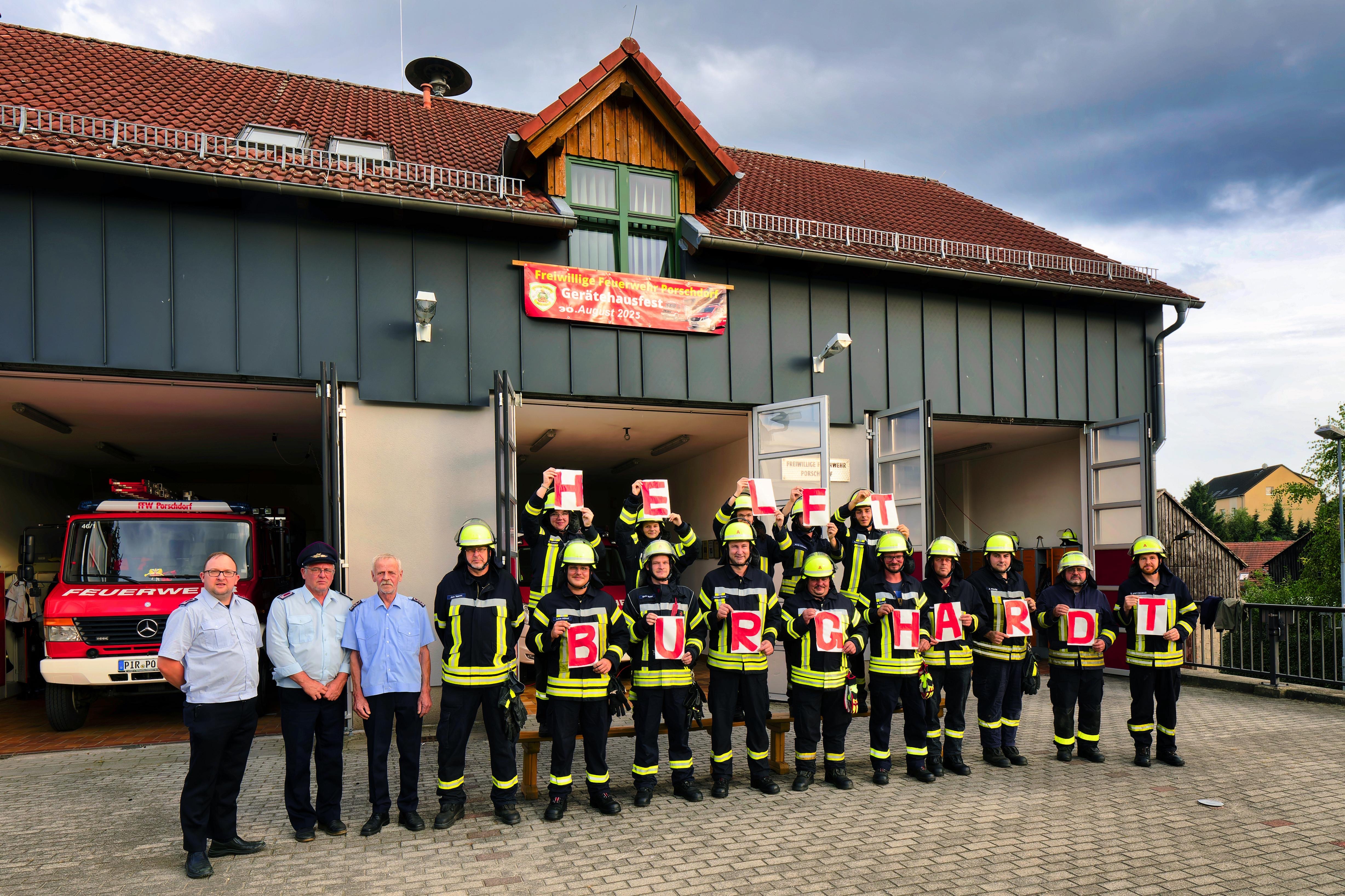 Für Burghardt - Ein Lebensretter benötigt Hilfe… campaign photo, 2 of 3