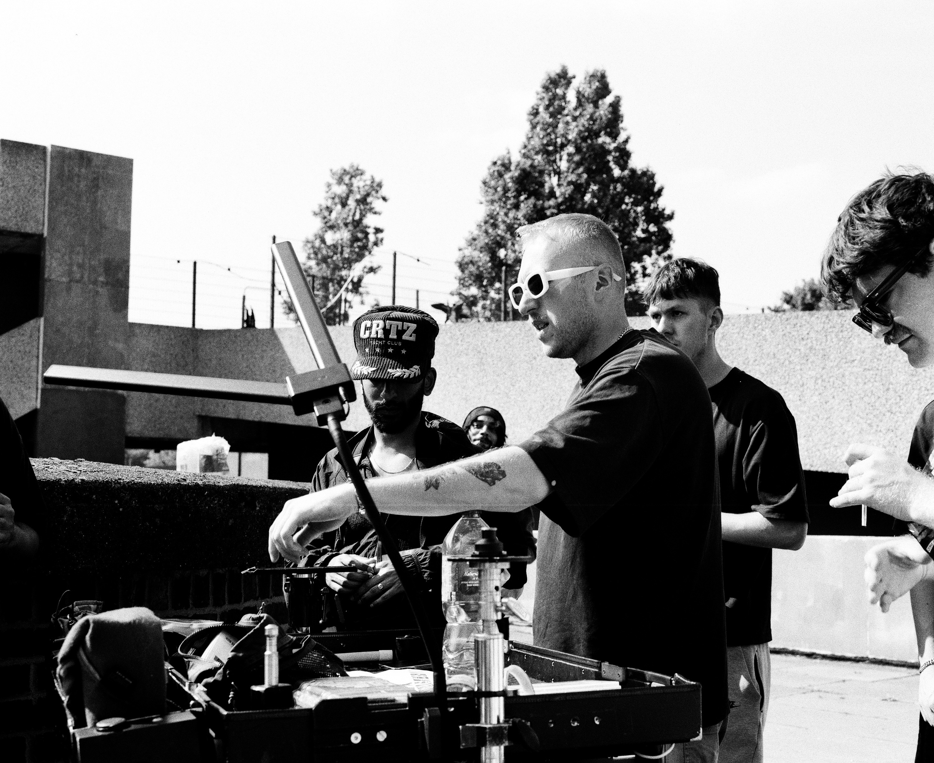 Sterile. A short film about London through a different lens campaign photo, 2 of 8