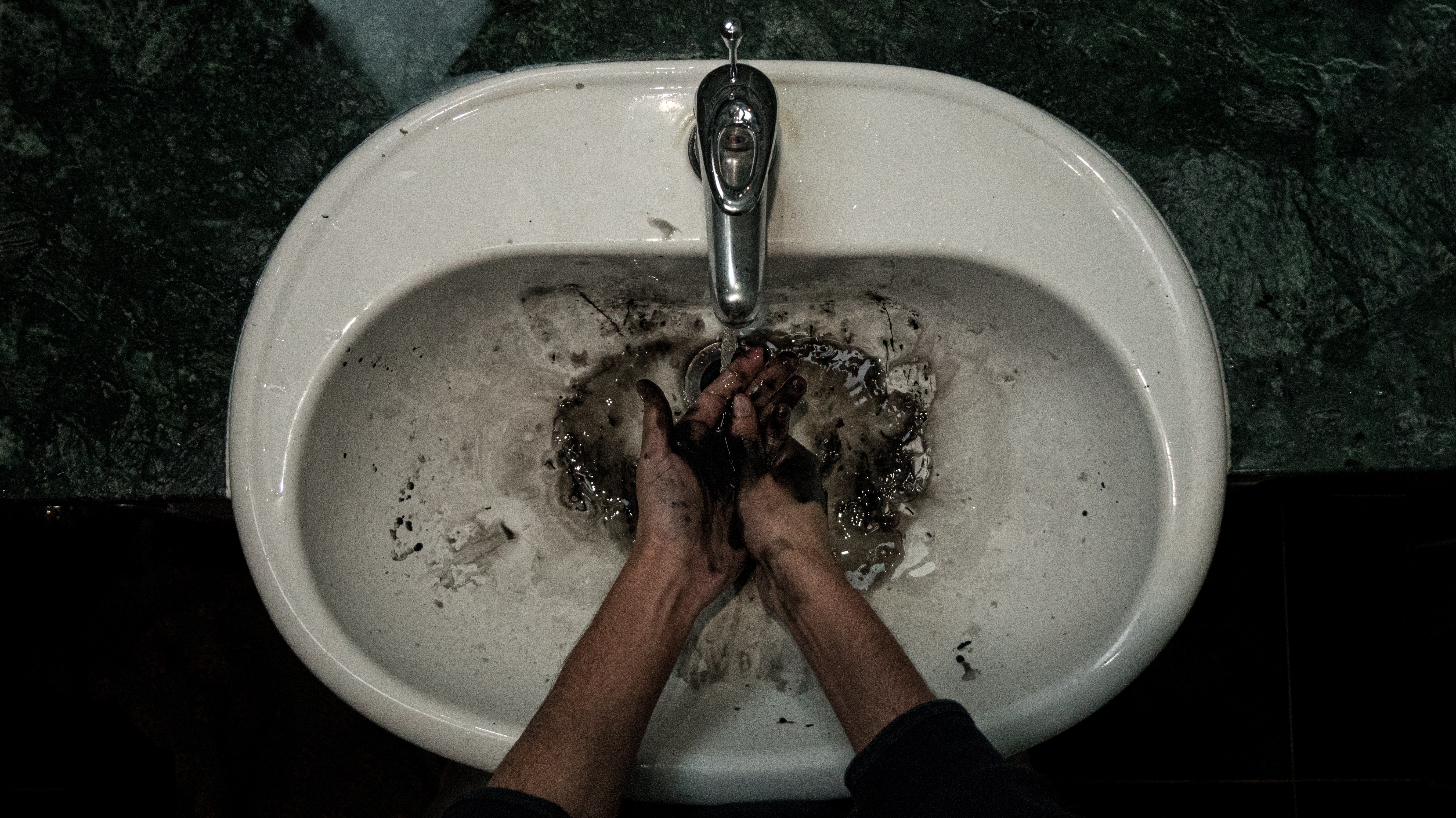 Sterile. A short film about London through a different lens campaign photo, 5 of 8
