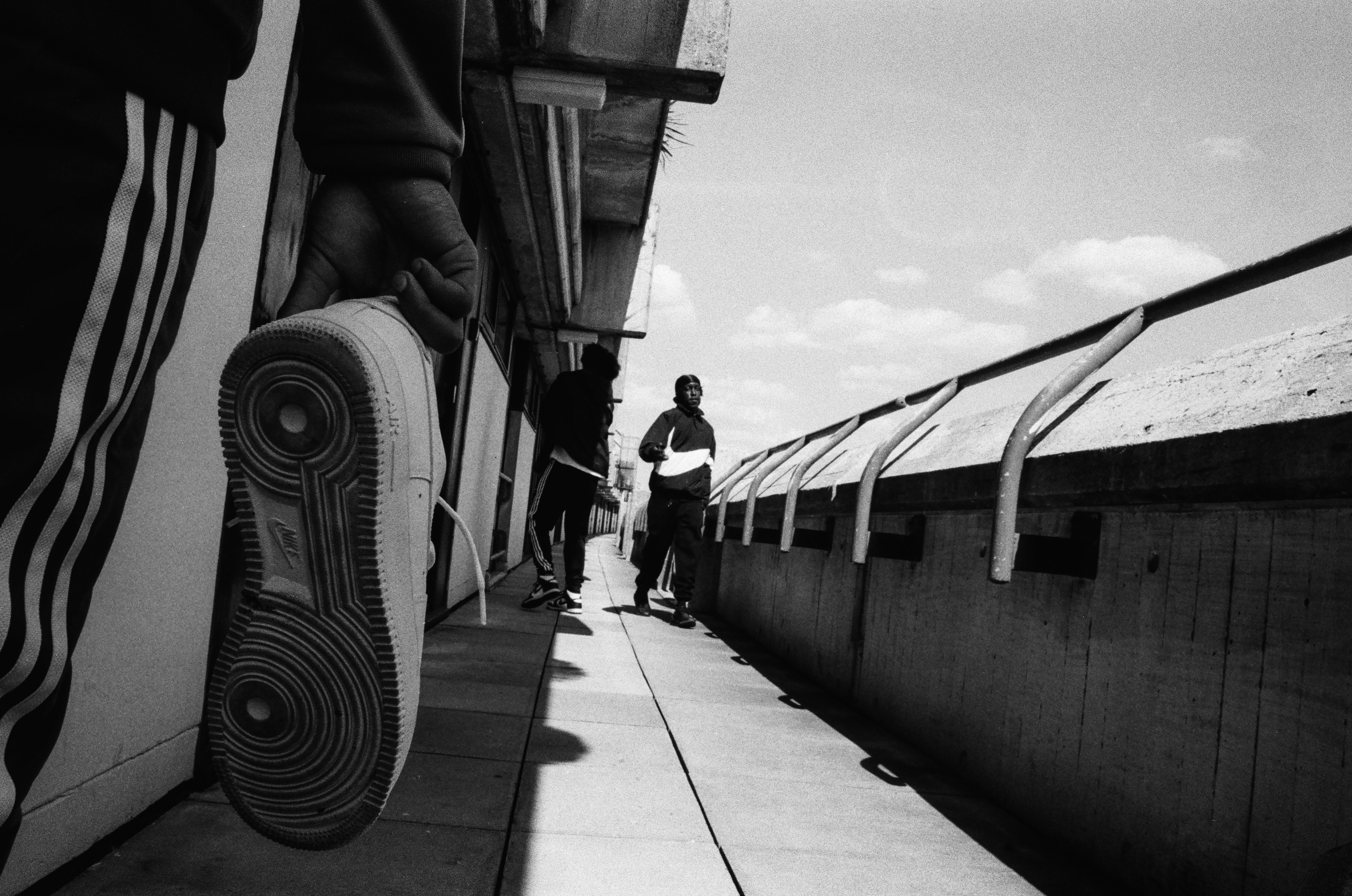 Sterile. A short film about London through a different lens campaign photo, 6 of 8