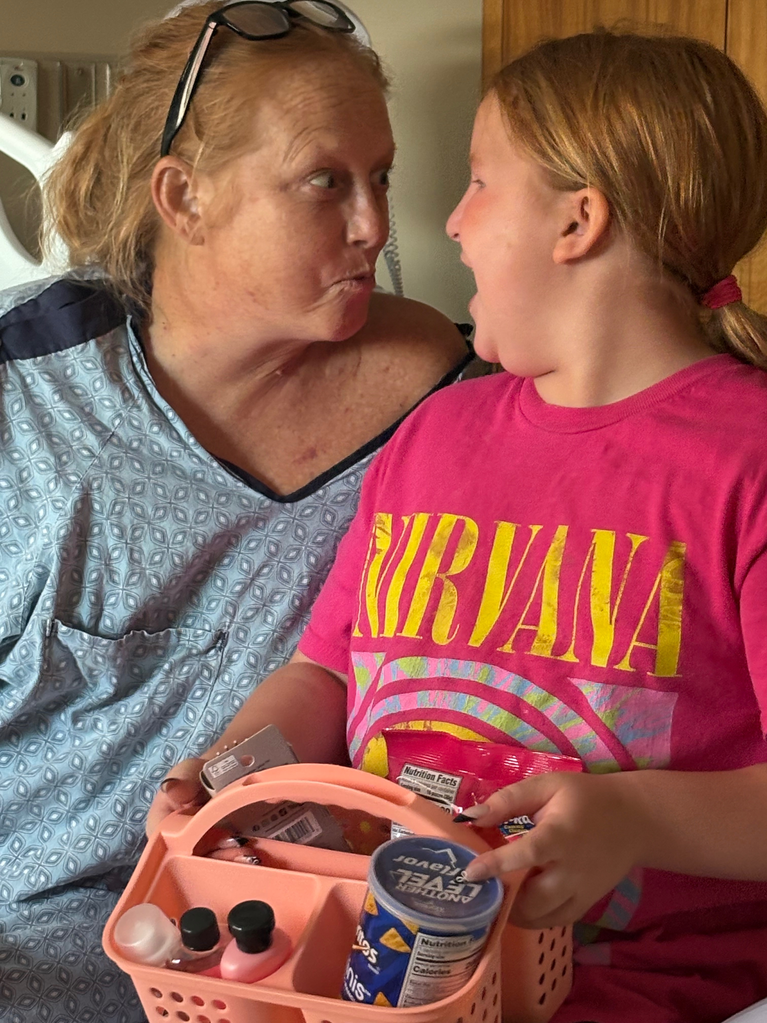 Support Leanna's Recovery Journey campaign photo, 2 of 4