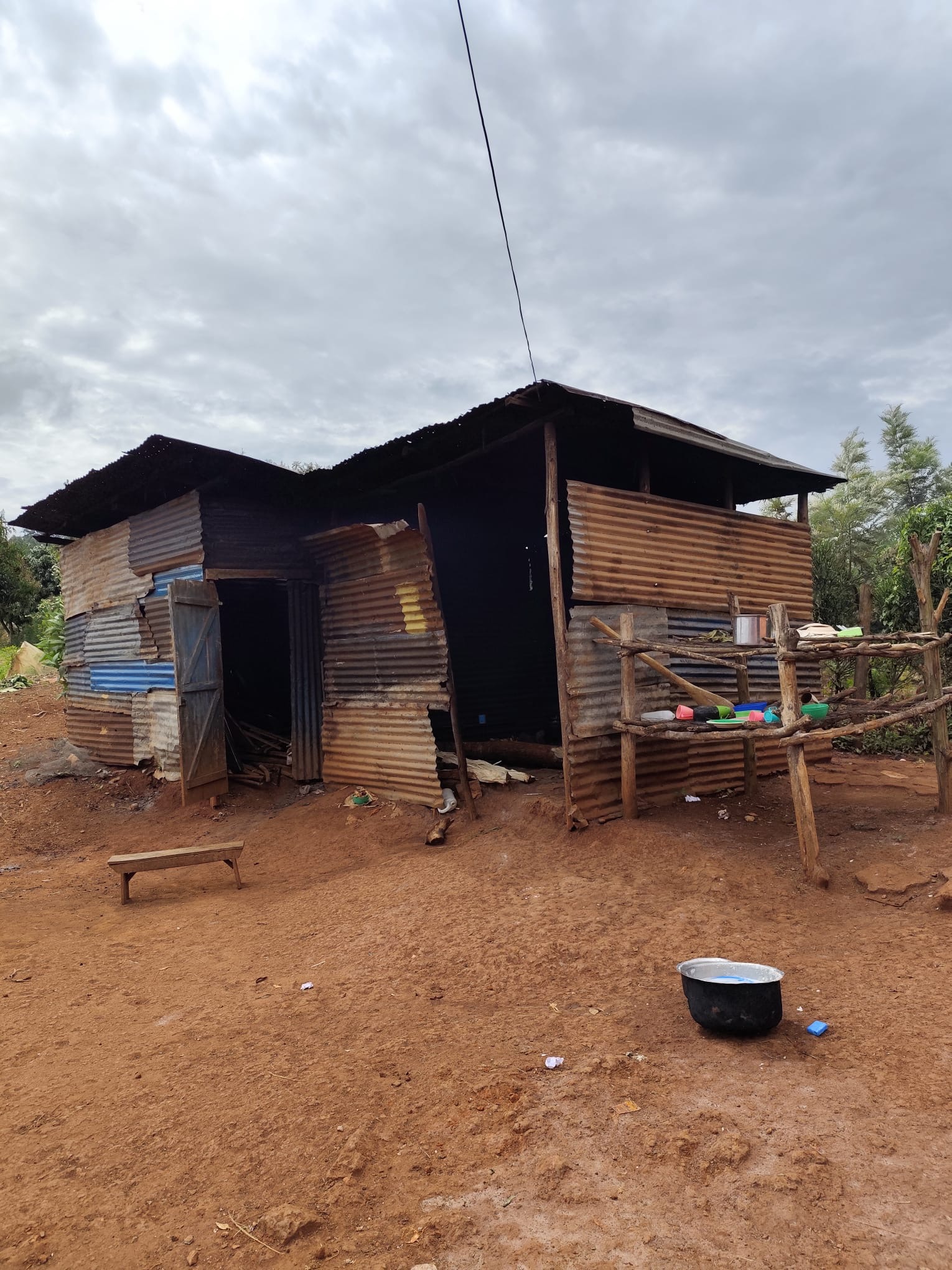 HELP US BUILD A SAFE KITCHEN FOR CHILDREN IN UGANDA!!! campaign photo, 2 of 4