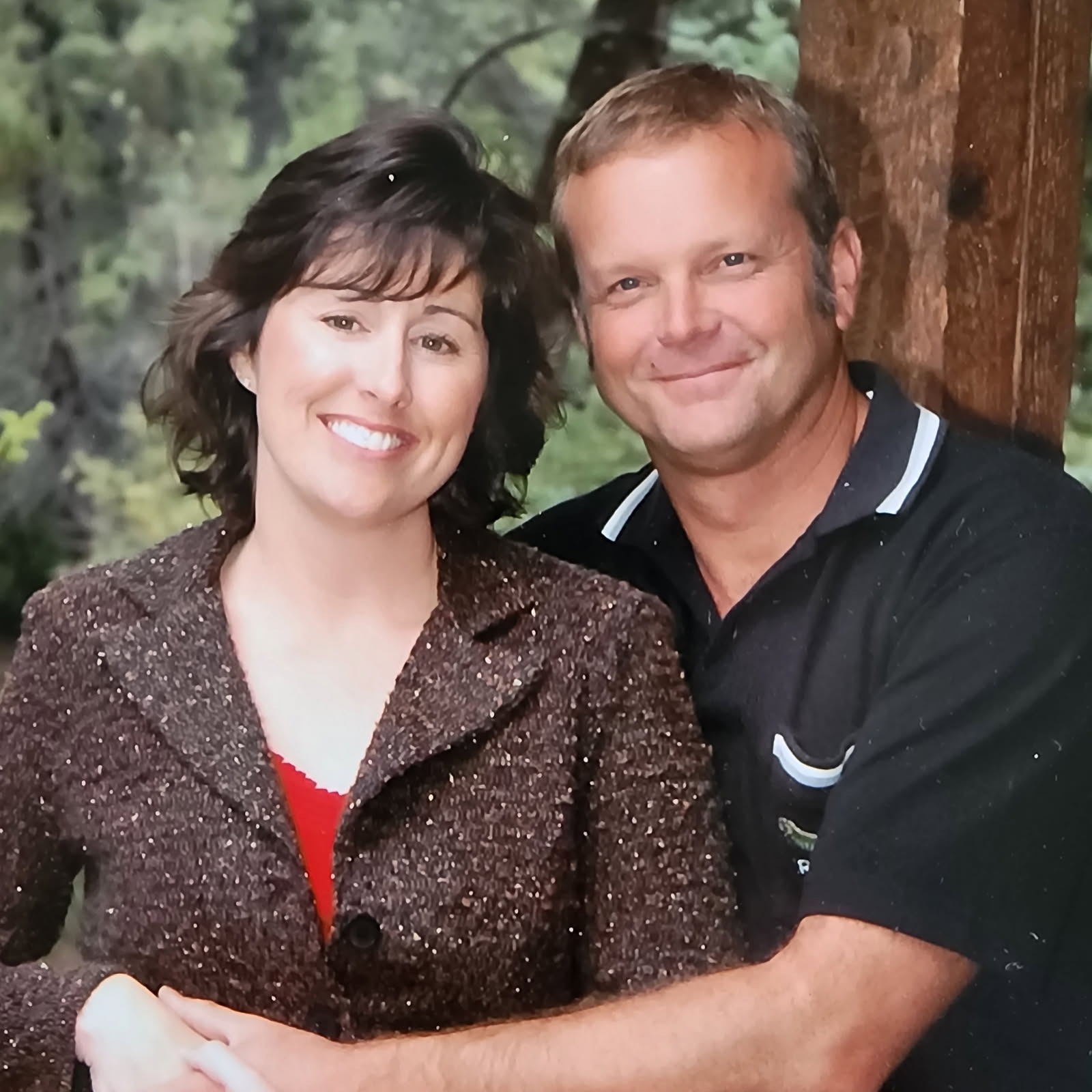 Help my sister Tracy's transition from caregiver to widow campaign photo, 2 of 7