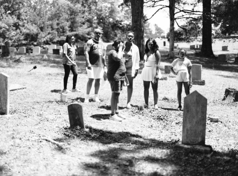 Bullock Cemetery Upkeep (Burt Family Cemetery in Kosciusko) campaign photo, 4 of 8