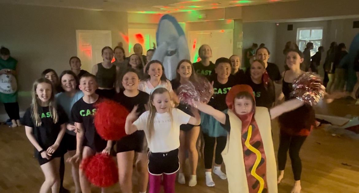 CAST. DANCE-A-THON - Friday 5th September 2025 campaign photo, 4 of 5