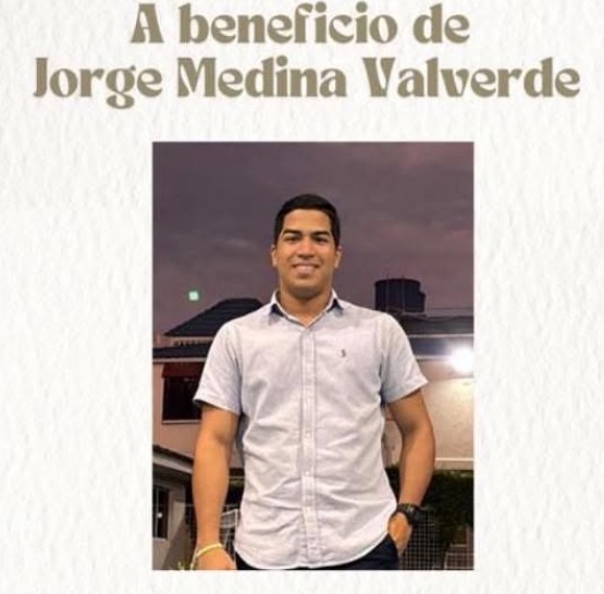 Ayuda urgente a Jorge Medina Valverde para su cirugía. campaign photo, 5 of 6