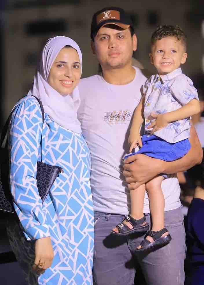 Support Mahmoud, Hadeel and Their Children campaign photo, 2 of 7