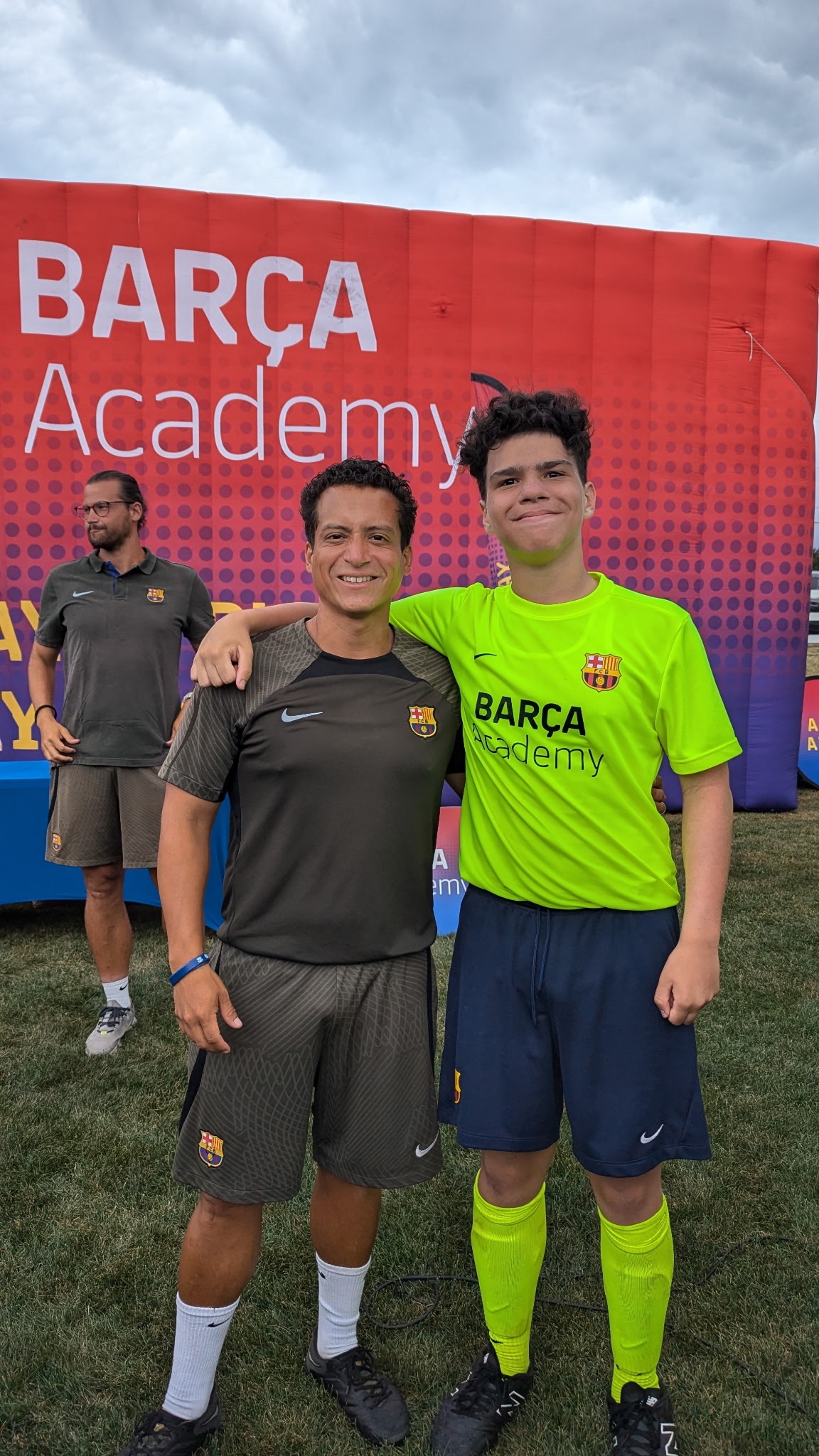 Help Noah Rivera Chase His Dream: Soccer Academy in Rome campaign photo, 7 of 8