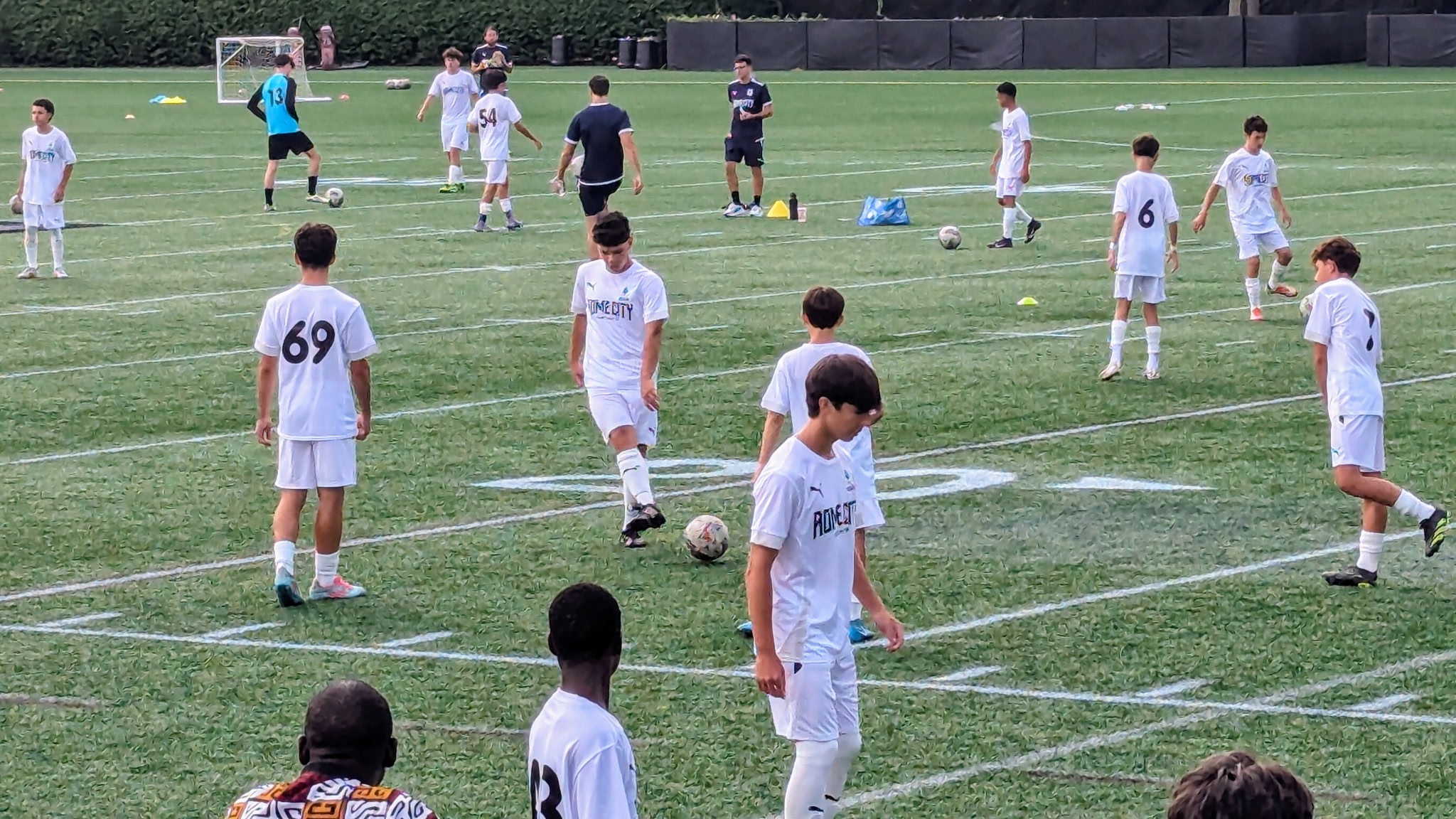 Help Noah Rivera Chase His Dream: Soccer Academy in Rome campaign photo, 2 of 8