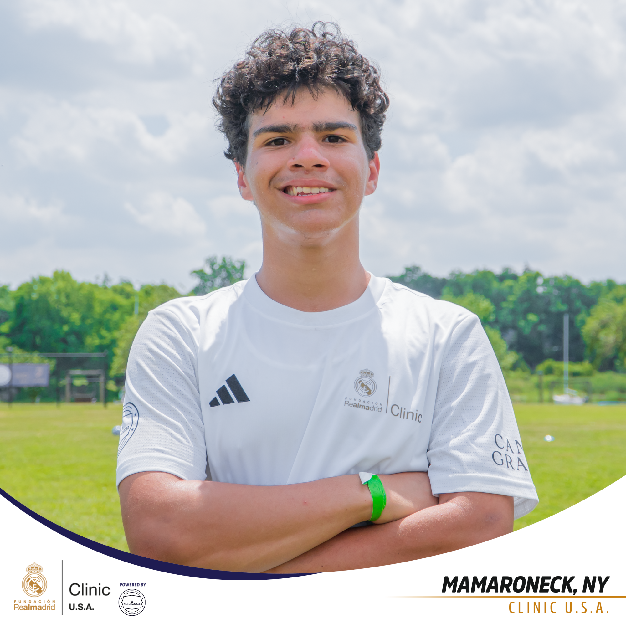 Help Noah Rivera Chase His Dream: Soccer Academy in Rome campaign photo, 6 of 8