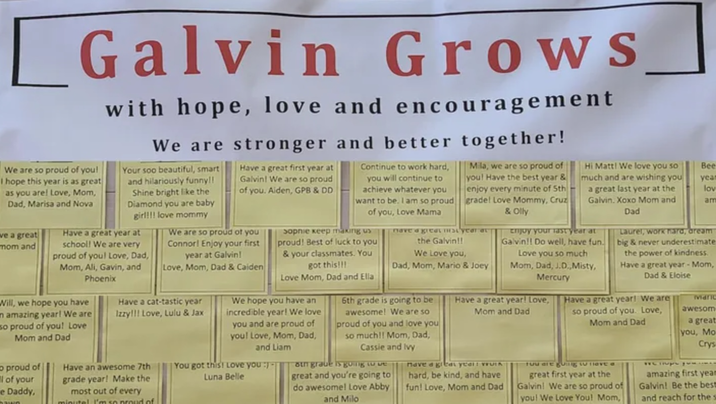 Galvin Grows - 4th annual! photo