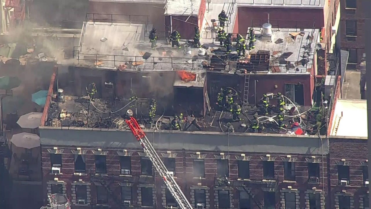 Apartment Fire Recovery campaign photo, 5 of 6