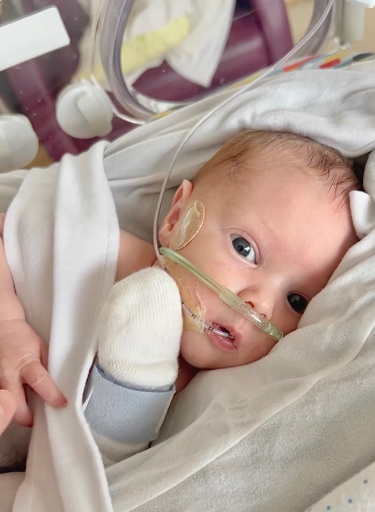 Support Austin & Abbi  during August's Recovery campaign photo, 2 of 8