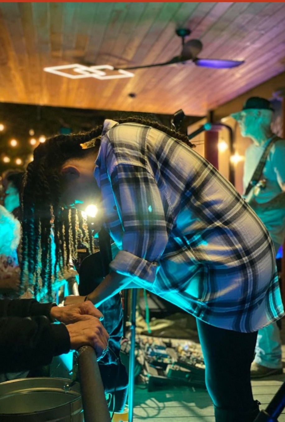 Help Melissa Coleman bring her soulful, gritty sound to life campaign photo, 7 of 8