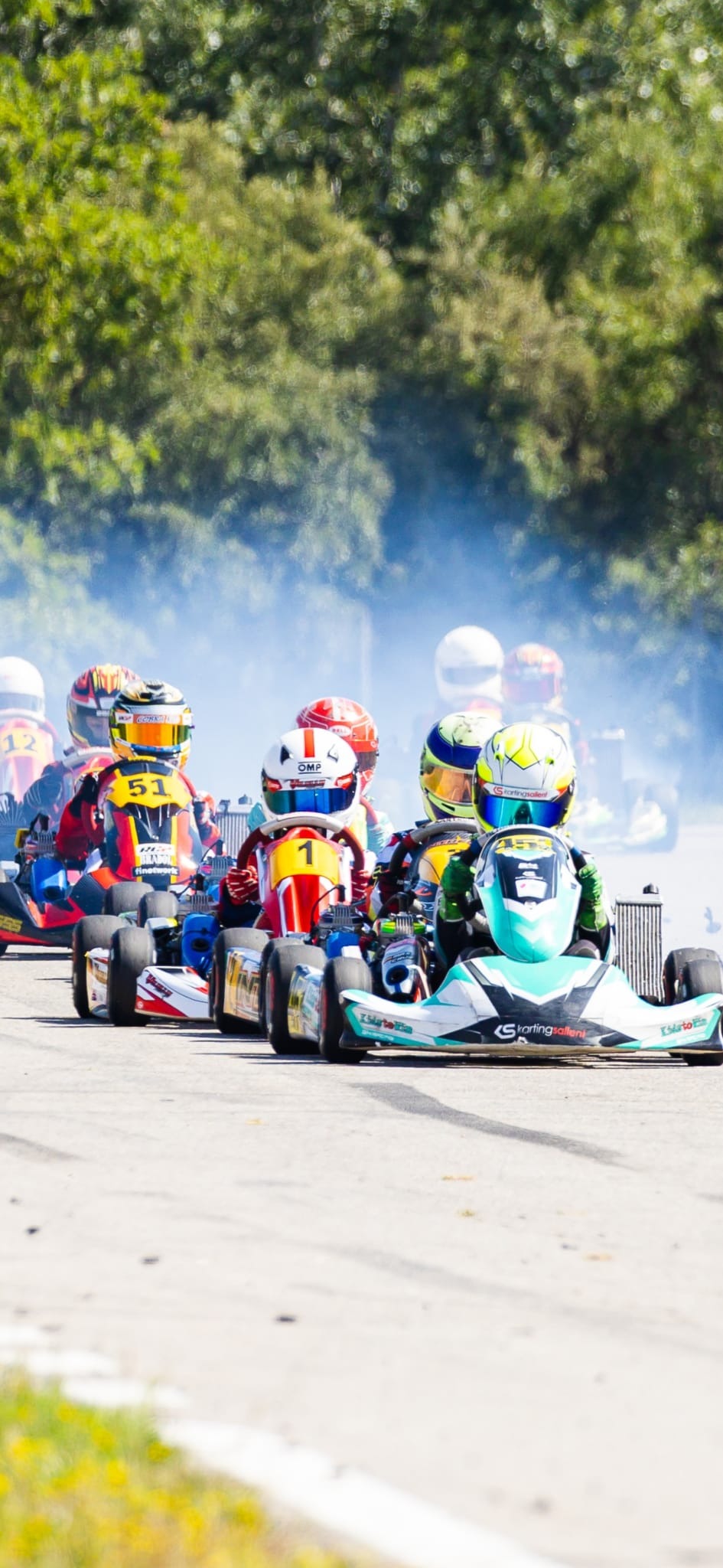 Help Iker stay on the track campaign photo, 2 of 8