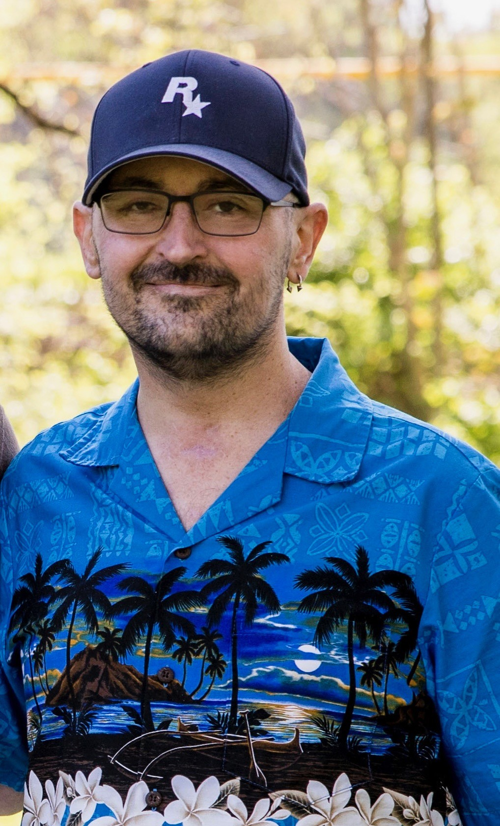 Travis Ritter campaign photo, 2 of 4
