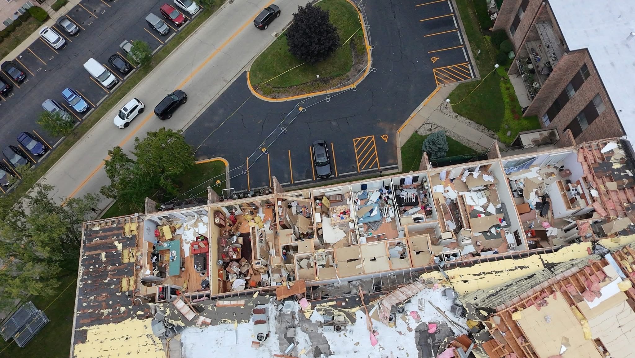 Help Darek & Ewa Rebuild After Storm campaign photo, 4 of 8
