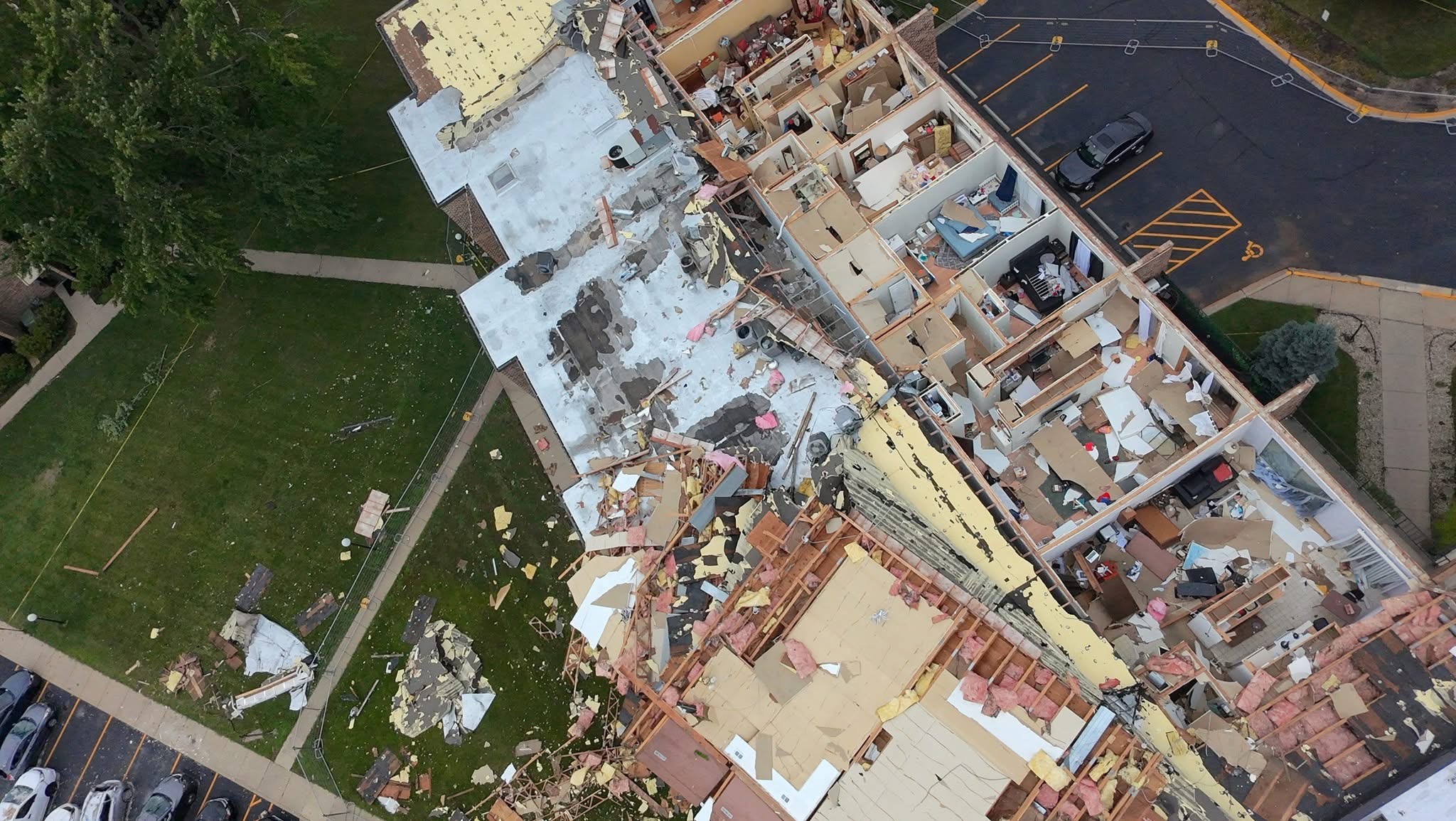 Help Darek & Ewa Rebuild After Storm campaign photo, 2 of 8